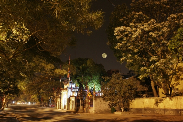 Khám phá Khu di tích Quốc gia đặc biệt Phố Hiến kham pha khu di tich quoc gia dac biet pho hien