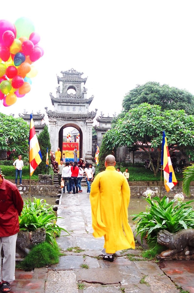 Khám phá Khu di tích Quốc gia đặc biệt Phố Hiến kham pha khu di tich quoc gia dac biet pho hien