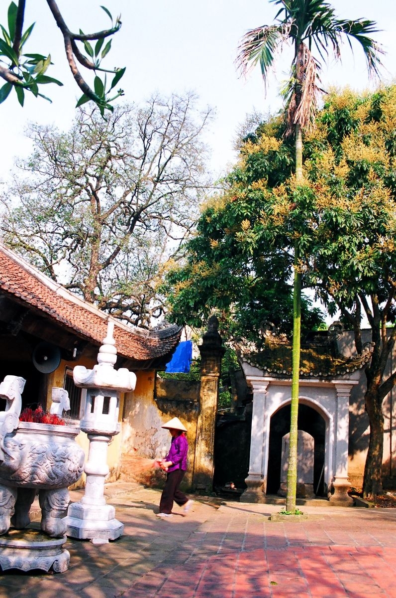 Khám phá Khu di tích Quốc gia đặc biệt Phố Hiến kham pha khu di tich quoc gia dac biet pho hien