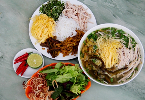 Khám phá Khu di tích Quốc gia đặc biệt Phố Hiến kham pha khu di tich quoc gia dac biet pho hien