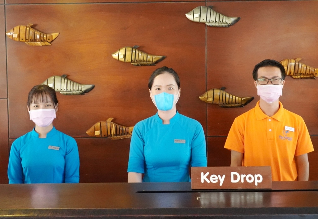 Doanh nghiệp du lịch Bình Thuận chấp hành tốt quy định phòng, chống dịch