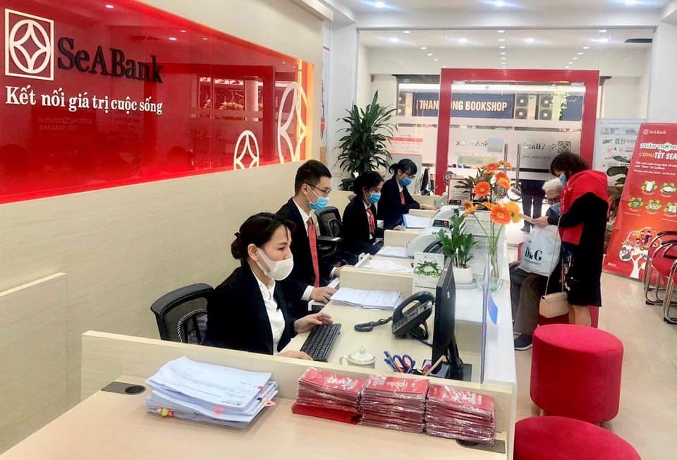 ngan hang seabank mo them 5 chi nha nh va 4 phong giao di ch