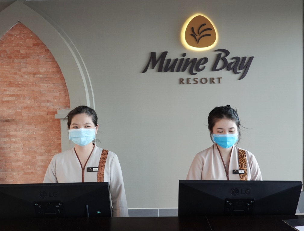 binh thuan phong chong dich gan voi xay dung hinh anh diem den an toan