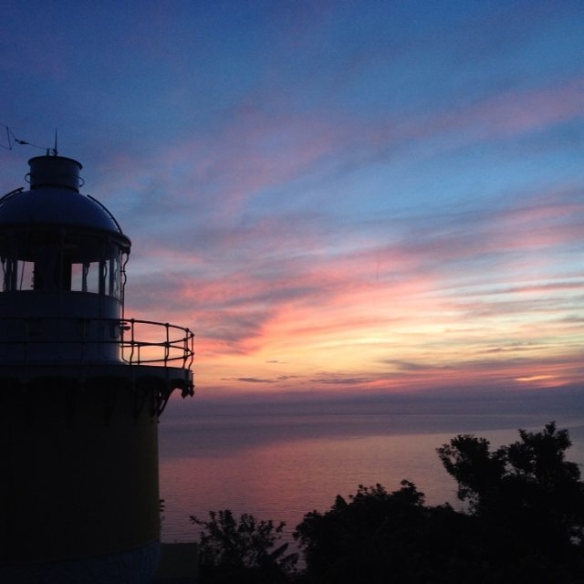 Hải đăng Tiên Sa- Điểm "sống ảo" của giới trẻ hai dang tien sa diem song ao cua gioi tre