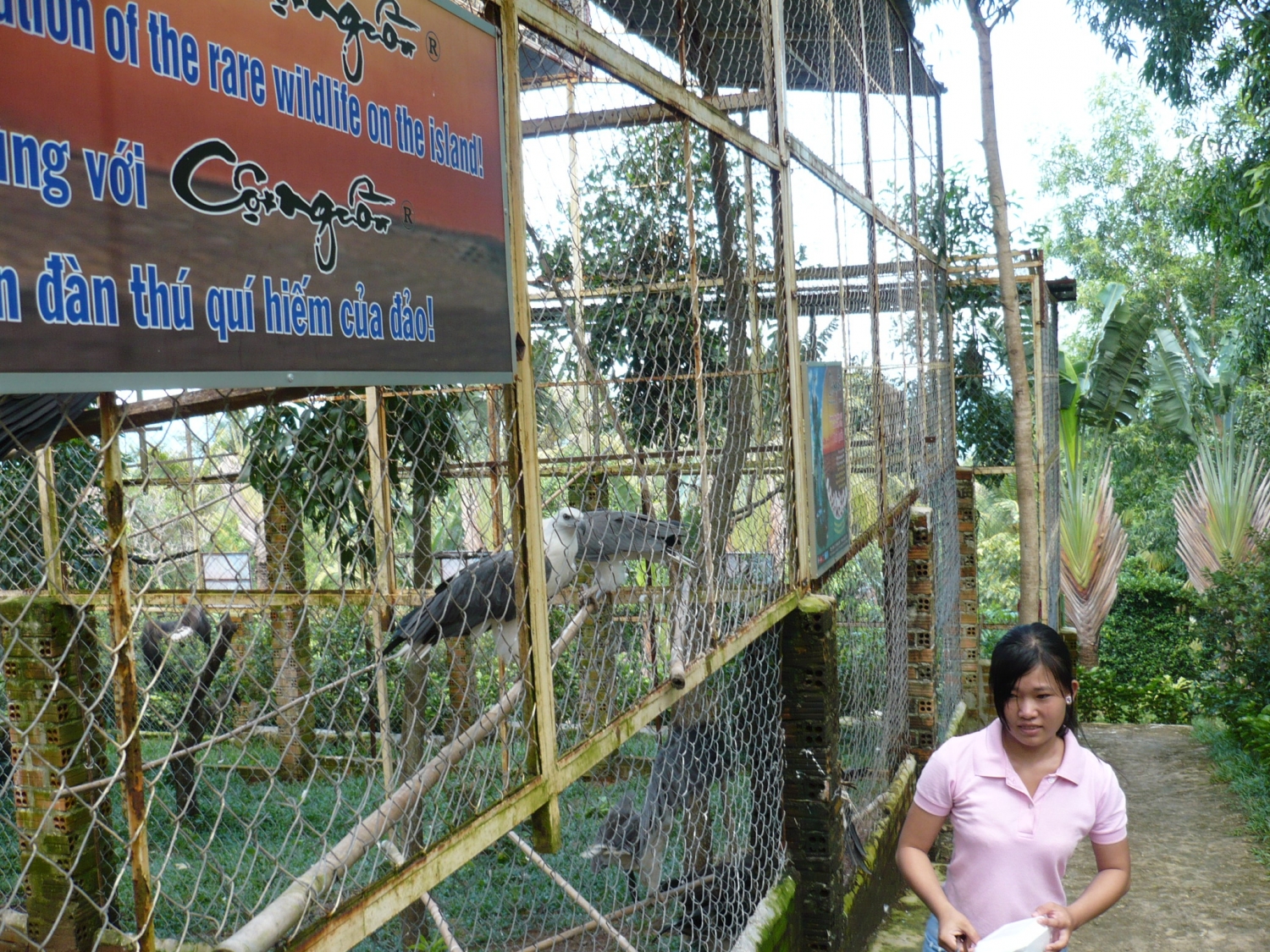 net doc dao an tuong cua bao tang coi nguon phu quoc