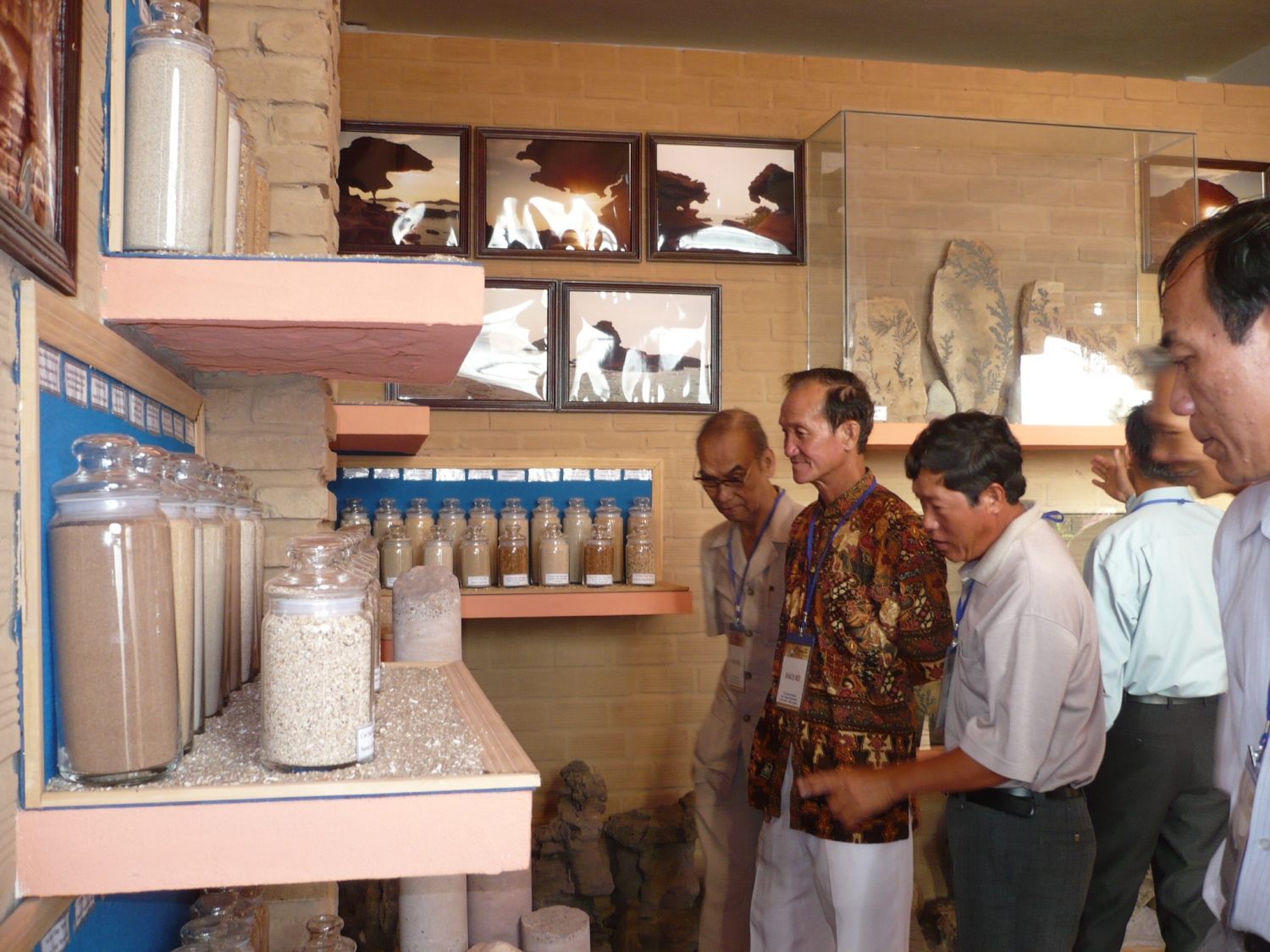 net doc dao an tuong cua bao tang coi nguon phu quoc