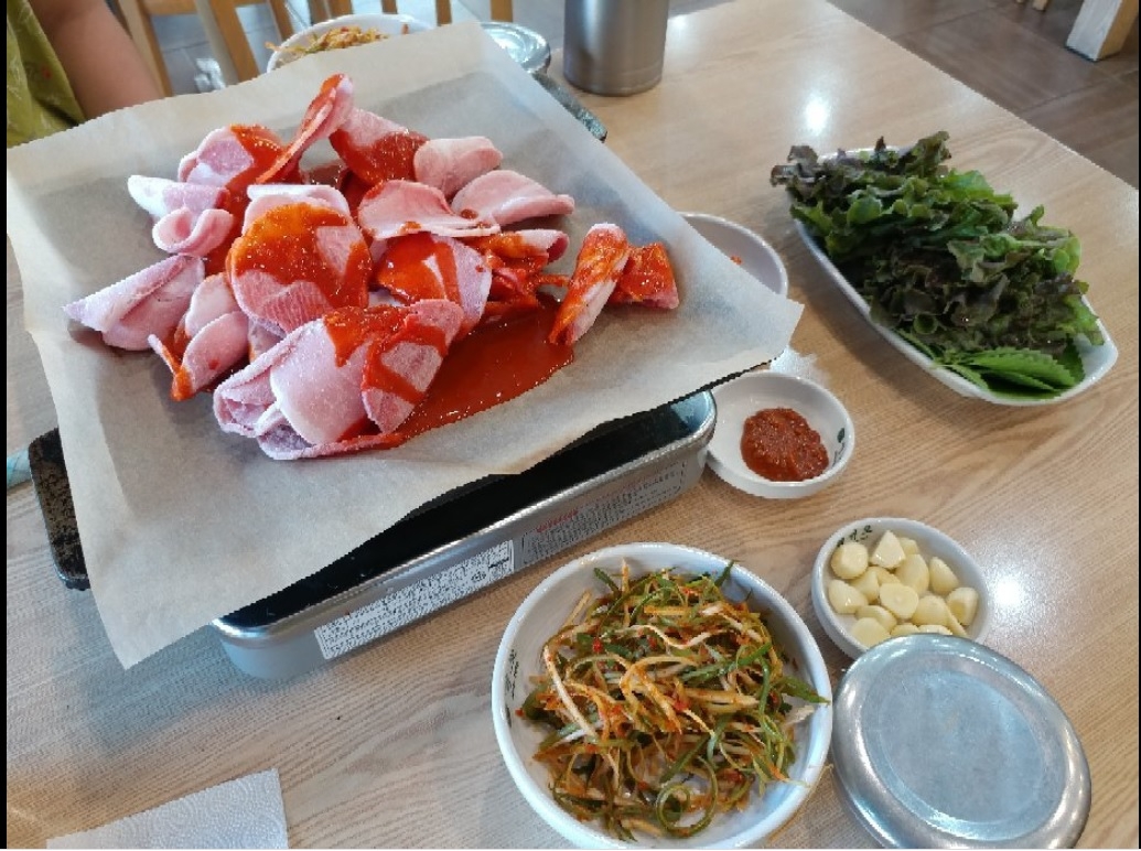 “Đánh thức vị giác” với 6 quán ăn nhất định phải thử ở Cheongju, Hàn Quốc danh thuc vi giac voi 6 quan an nhat dinh phai thu o cheongju han quoc