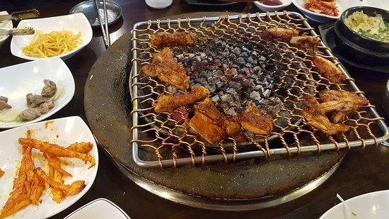 “Đánh thức vị giác” với 6 quán ăn nhất định phải thử ở Cheongju, Hàn Quốc danh thuc vi giac voi 6 quan an nhat dinh phai thu o cheongju han quoc