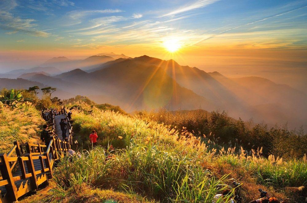 du lich kham pha tron ven thien nhien dai bac dai loan