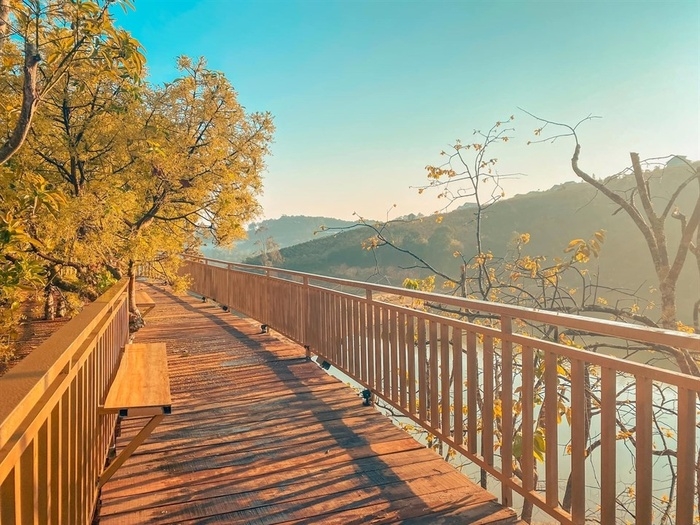 da lat dep lim tim voi con duong han quoc