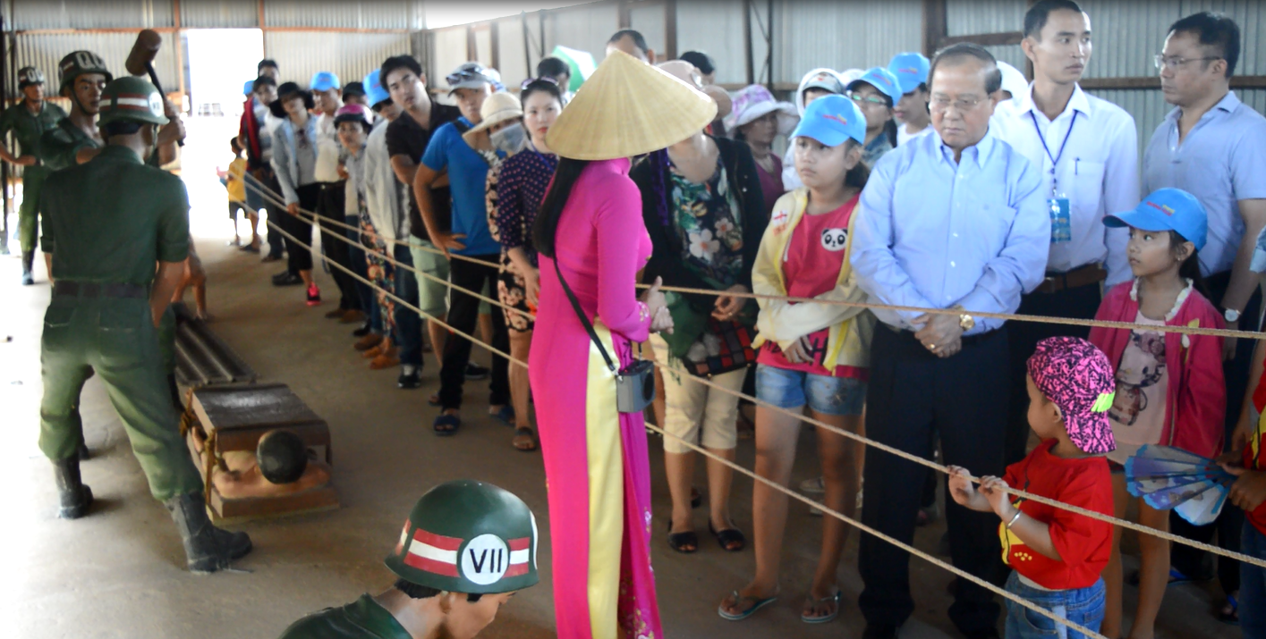 Thăm Di tích Nhà tù Phú Quốc: Lò thép cách mạng rực lửa giữa “địa ngục trần gian”