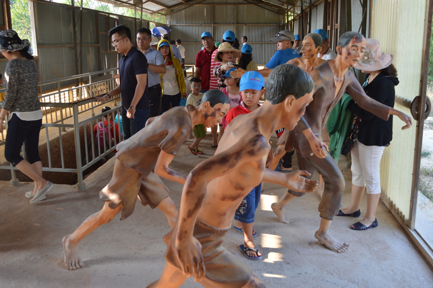 Thăm Di tích Nhà tù Phú Quốc: Lò thép cách mạng rực lửa giữa “địa ngục trần gian”
