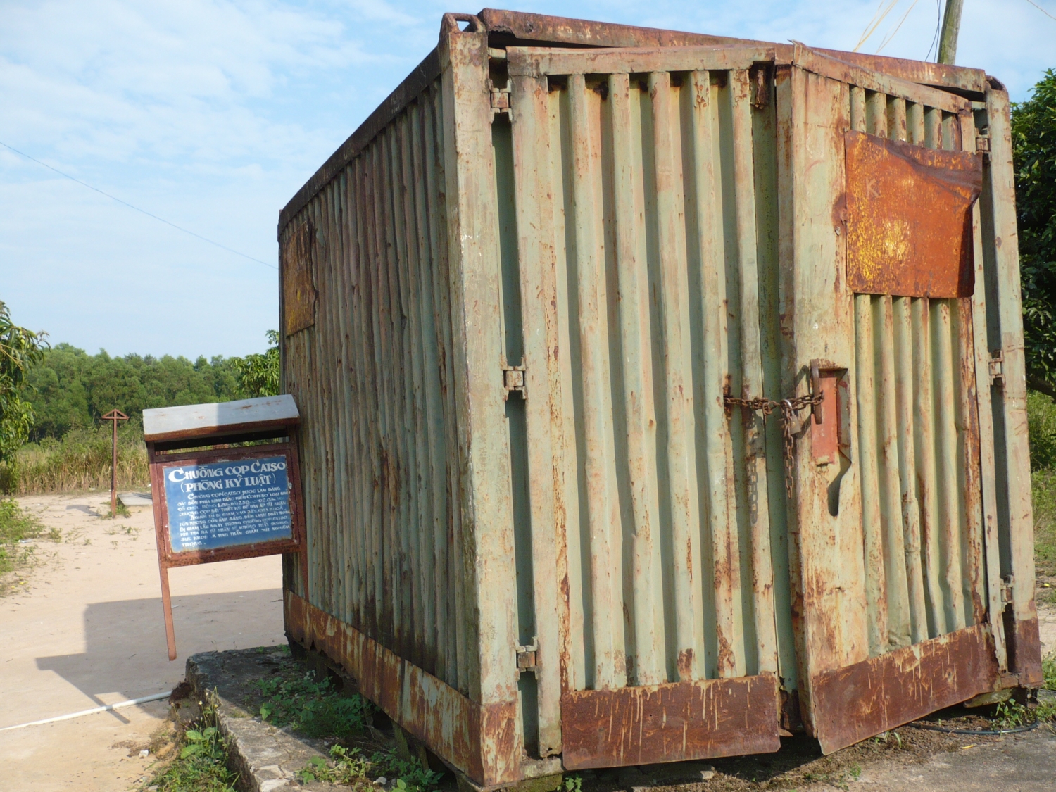 Thăm Di tích Nhà tù Phú Quốc: Lò thép cách mạng rực lửa giữa “địa ngục trần gian”