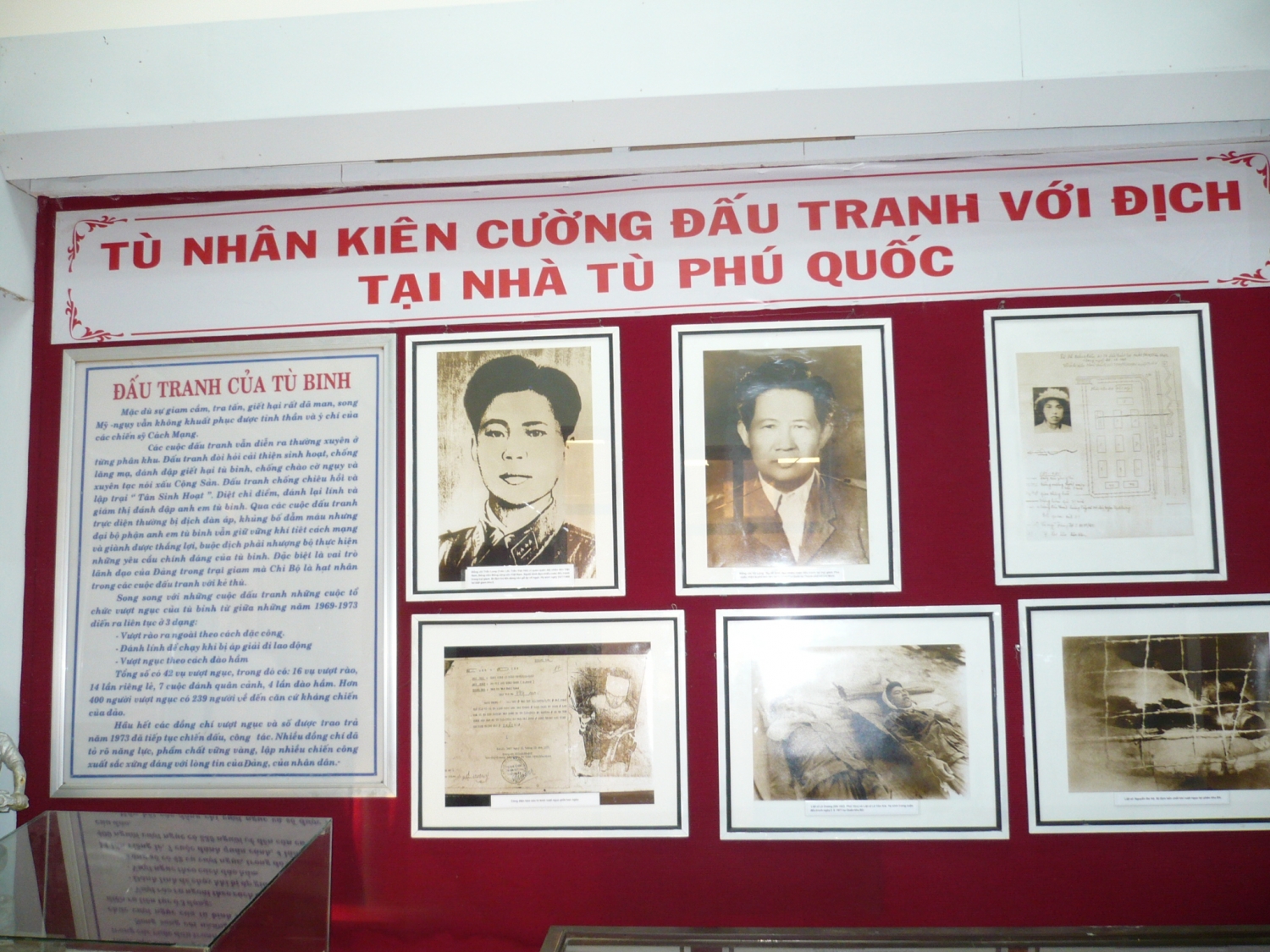 Thăm Di tích Nhà tù Phú Quốc: Lò thép cách mạng rực lửa giữa “địa ngục trần gian”