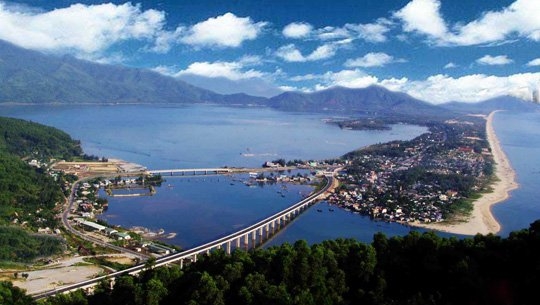 Những địa điểm lãng mạn dành cho các cặp đôi