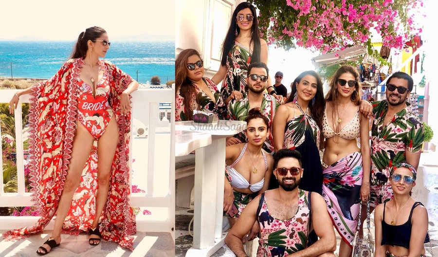 Hé lộ bất ngờ về đám cưới triệu đô của tỷ phú Ấn Độ ở Phú Quốc Hé lộ bất ngờ về đám cưới triệu đô của tỷ phú Ấn Độ ở Phú Quốc