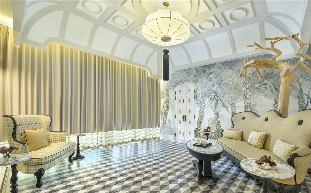 Cận cảnh khu nghỉ dưỡng nơi diễn ra đám cưới tỷ phú Ấn Độ tại Phú Quốc Cận cảnh khu nghỉ dưỡng nơi diễn ra đám cưới tỷ phú Ấn Độ tại Phú Quốc