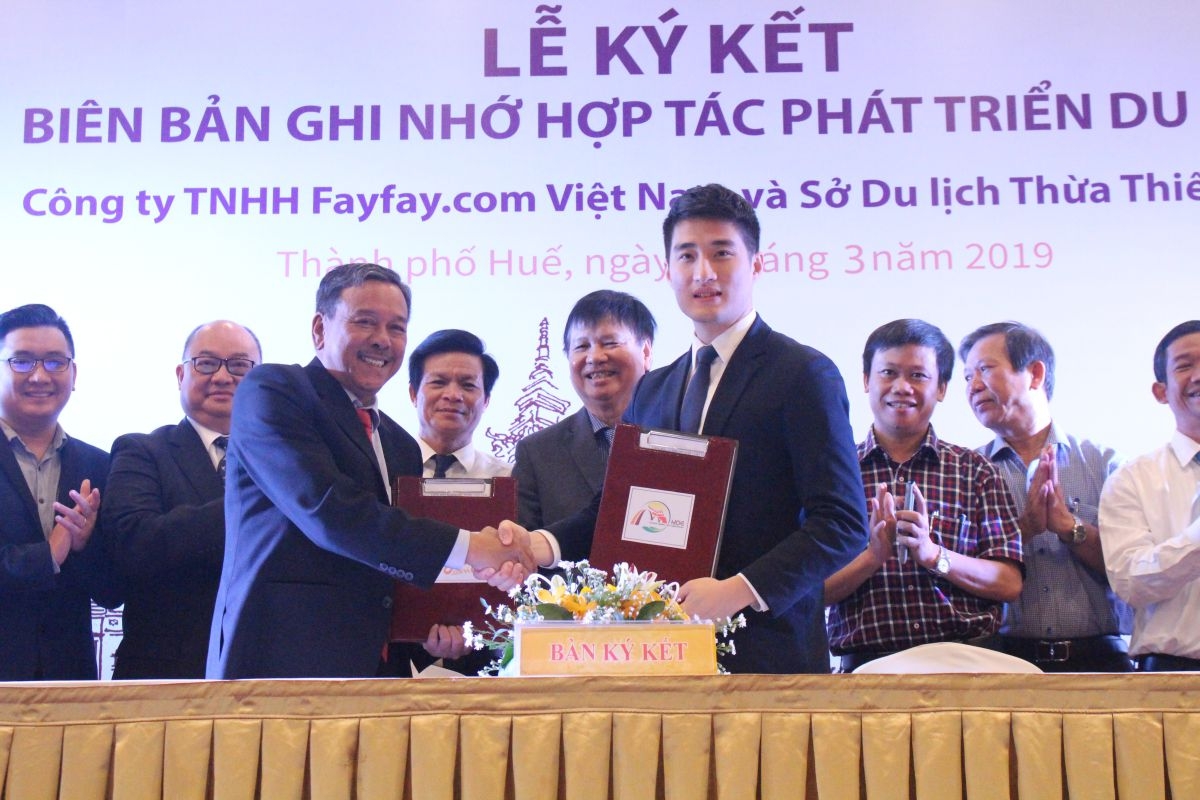 thua thien hue dua cong nghe dien tu vao quang ba du lich