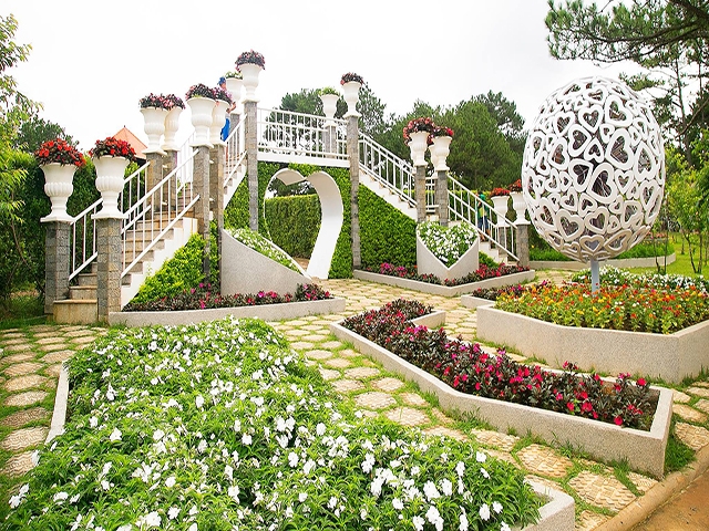 nhung diem den hap dan du khach khi den da lat