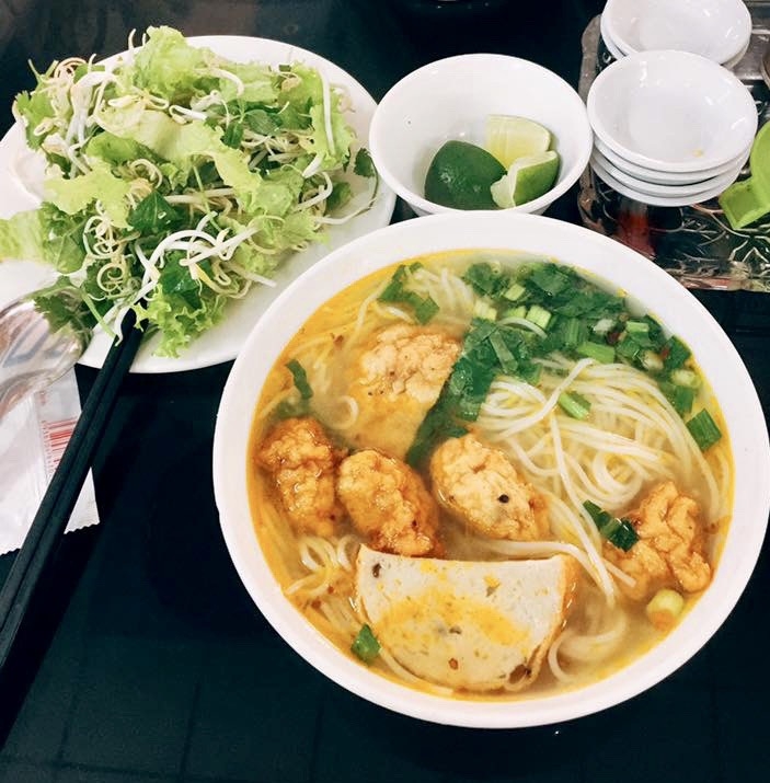 Điểm danh Top 5 món ngon trứ danh đất Võ diem danh top 5 mon ngon tru danh dat vo