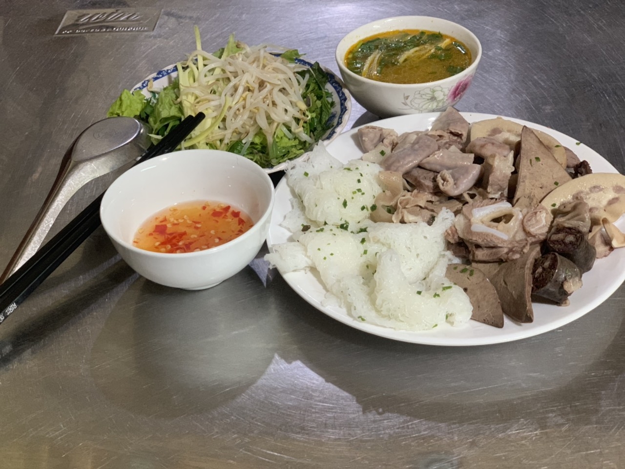 Điểm danh Top 5 món ngon trứ danh đất Võ diem danh top 5 mon ngon tru danh dat vo