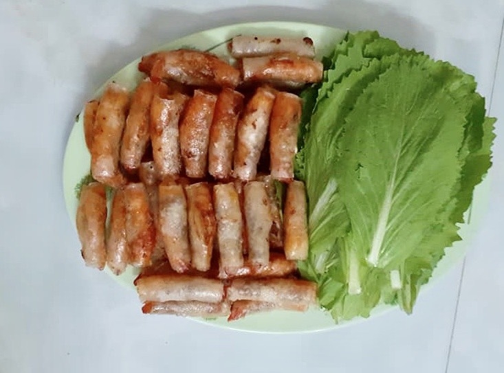 Điểm danh Top 5 món ngon trứ danh đất Võ diem danh top 5 mon ngon tru danh dat vo