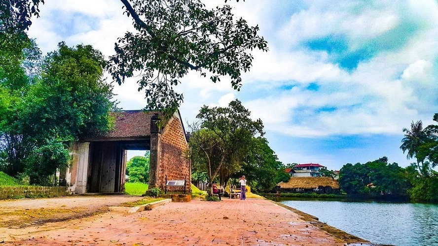 nhung diem vui choi gan ha noi