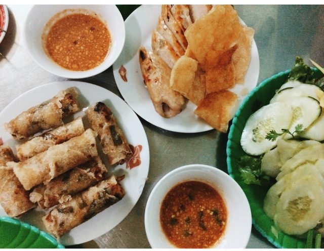 mon ngon phu yen da den la muon thu