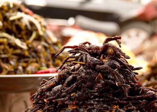 3 món ăn yêu thích của người Việt Nam nằm trong top 10 món ăn kinh dị trên thế giới