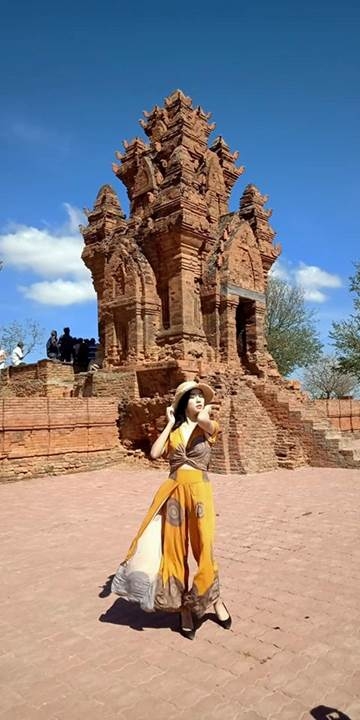 trai nghiem tai ninh thuan cung doan lam phim vtv voi chuong trinh s viet nam