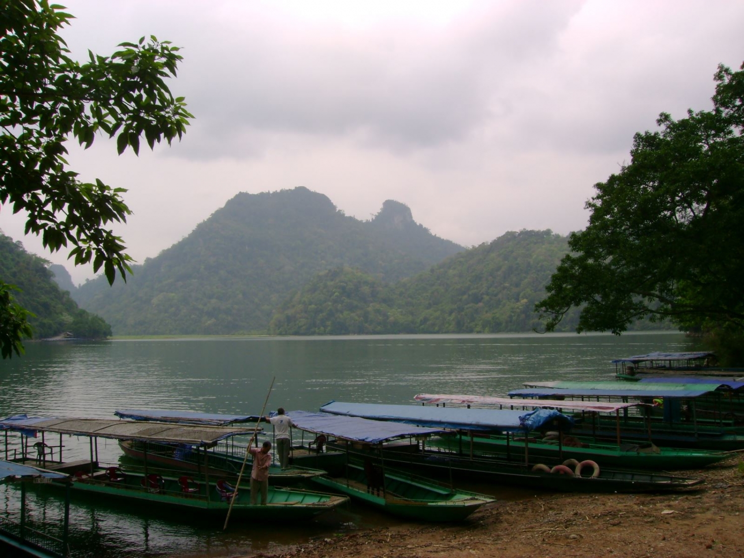 du lich cong dong o pac ngoi