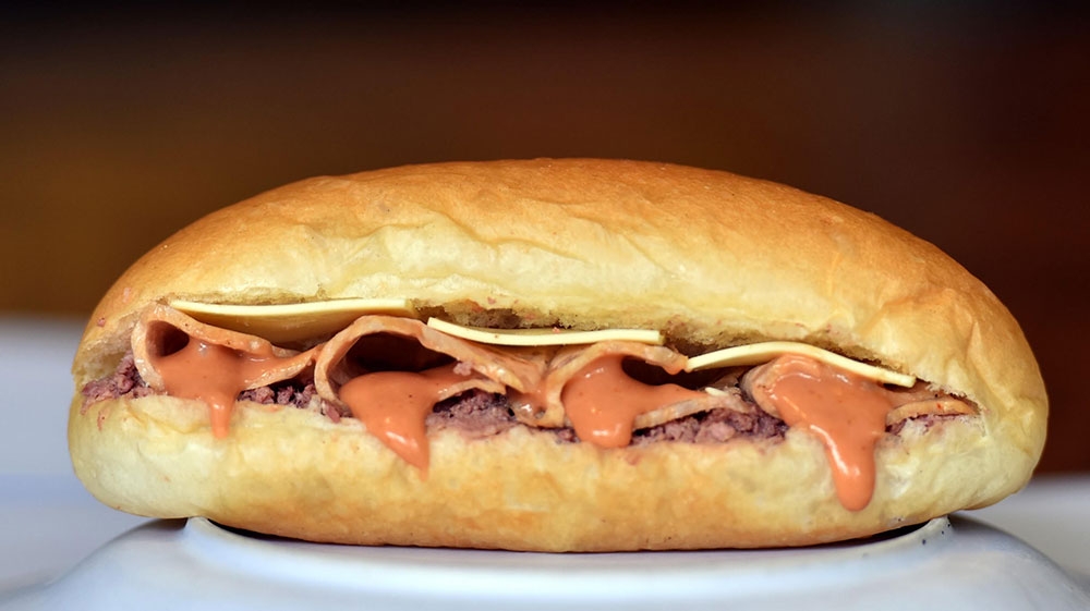 Bánh mì Việt Nam và những khúc biến tấu banh mi viet nam va nhung khuc bien tau