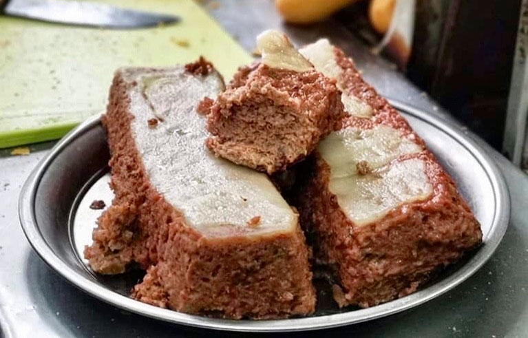 Bánh mì Việt Nam và những khúc biến tấu banh mi viet nam va nhung khuc bien tau