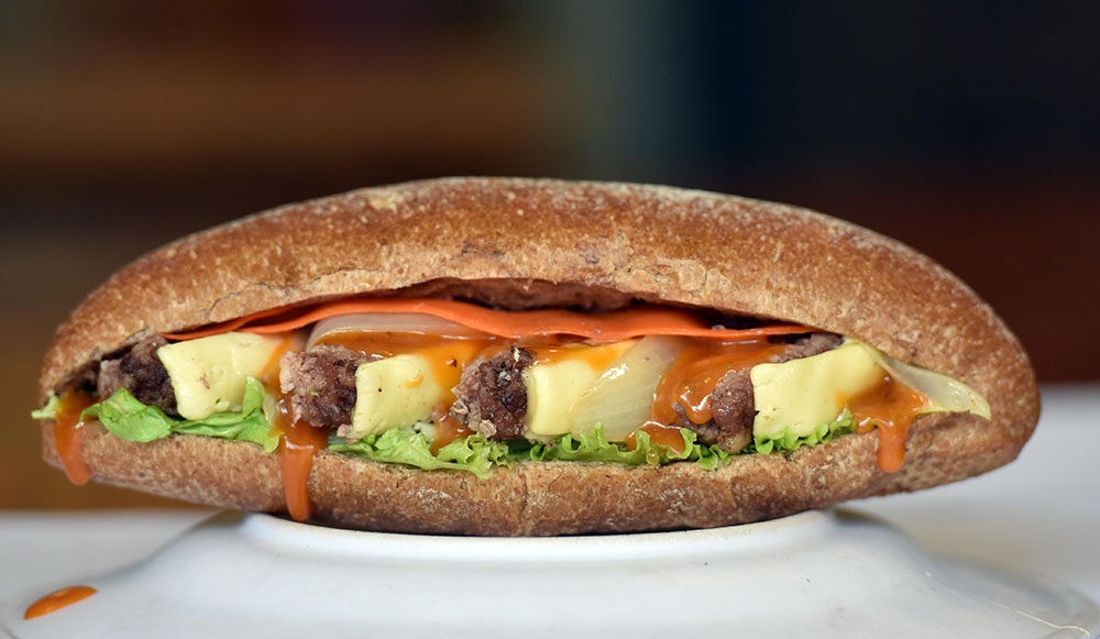 Bánh mì Việt Nam và những khúc biến tấu banh mi viet nam va nhung khuc bien tau