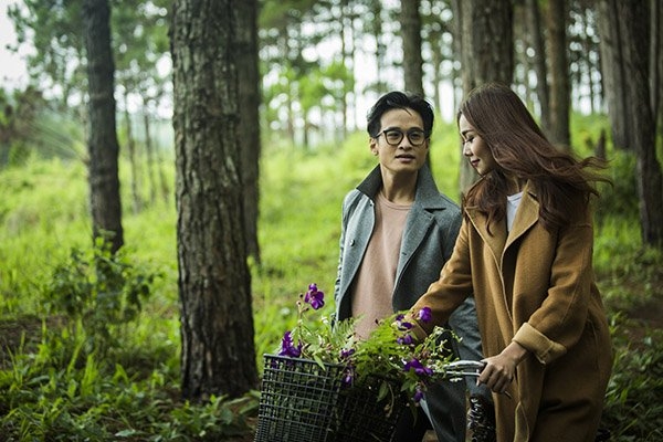 Việt Nam đẹp qua các MV ca nhạc