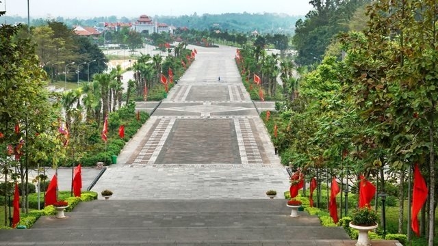 Tạm dừng các hoạt động kinh doanh, dịch vụ tại Đền Hùng Tạm dừng các hoạt động kinh doanh, dịch vụ tại Đền Hùng