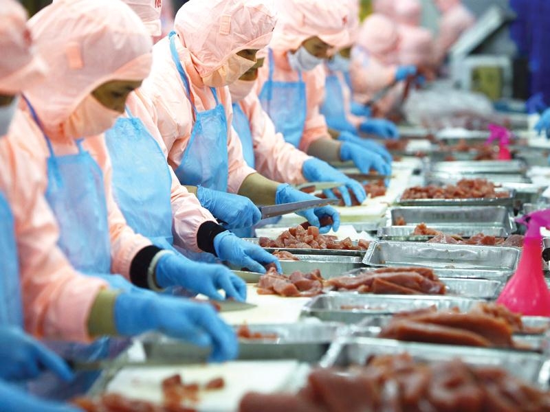Hiệp định EVFTA khiến thương mại Việt- Anh bứt phá ngoạn mục