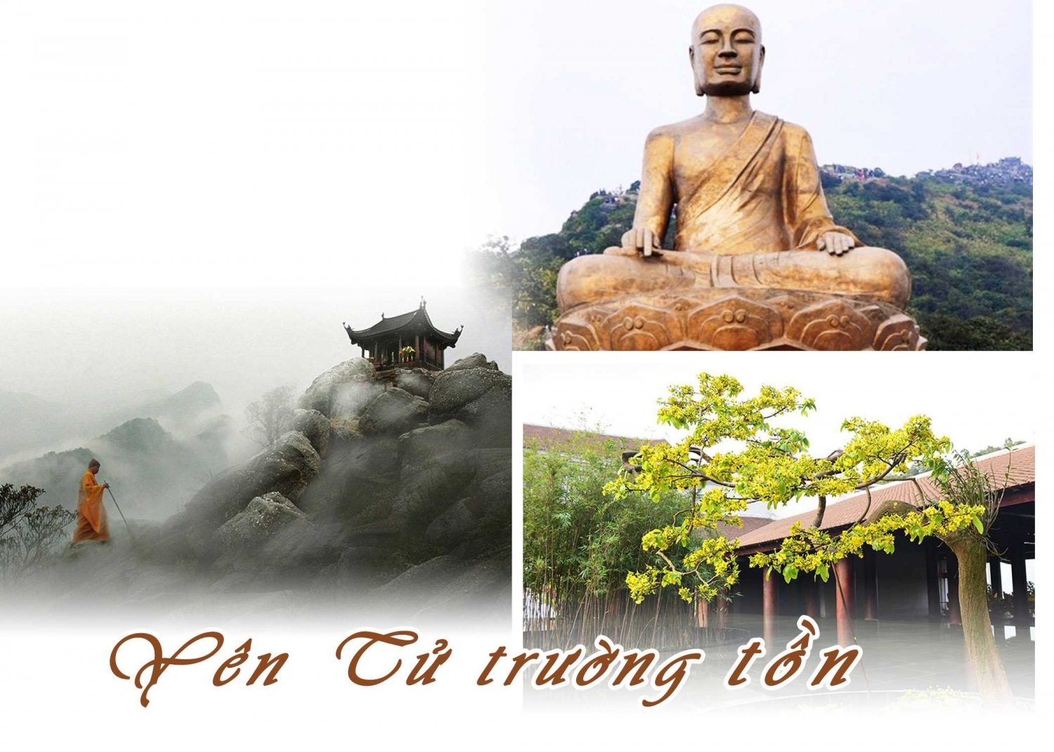 Yên Tử trường tồn