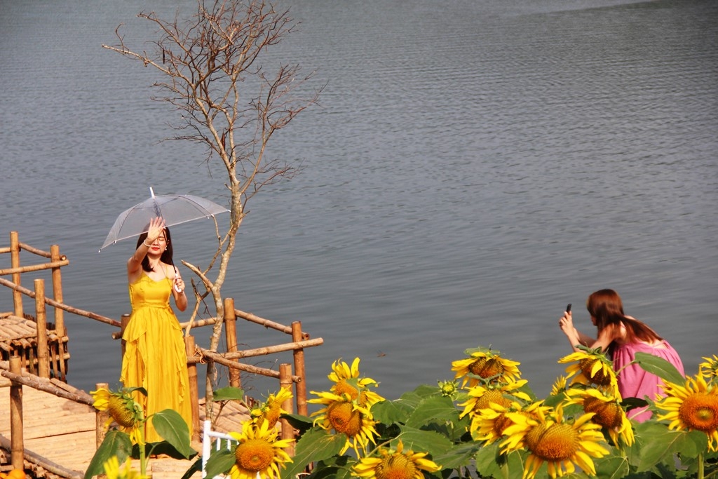 Tiếc cho một điểm dừng chân thơ mộng Tiếc cho một điểm dừng chân thơ mộng