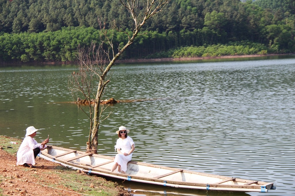 Tiếc cho một điểm dừng chân thơ mộng Tiếc cho một điểm dừng chân thơ mộng