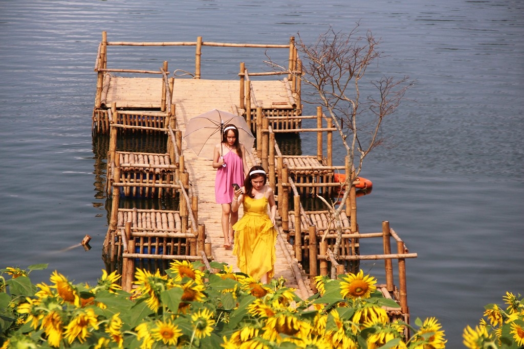 Tiếc cho một điểm dừng chân thơ mộng Tiếc cho một điểm dừng chân thơ mộng