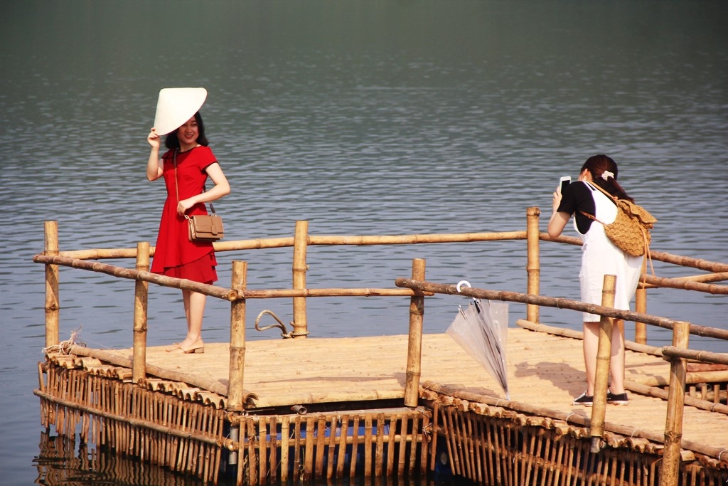 Tiếc cho một điểm dừng chân thơ mộng Tiếc cho một điểm dừng chân thơ mộng