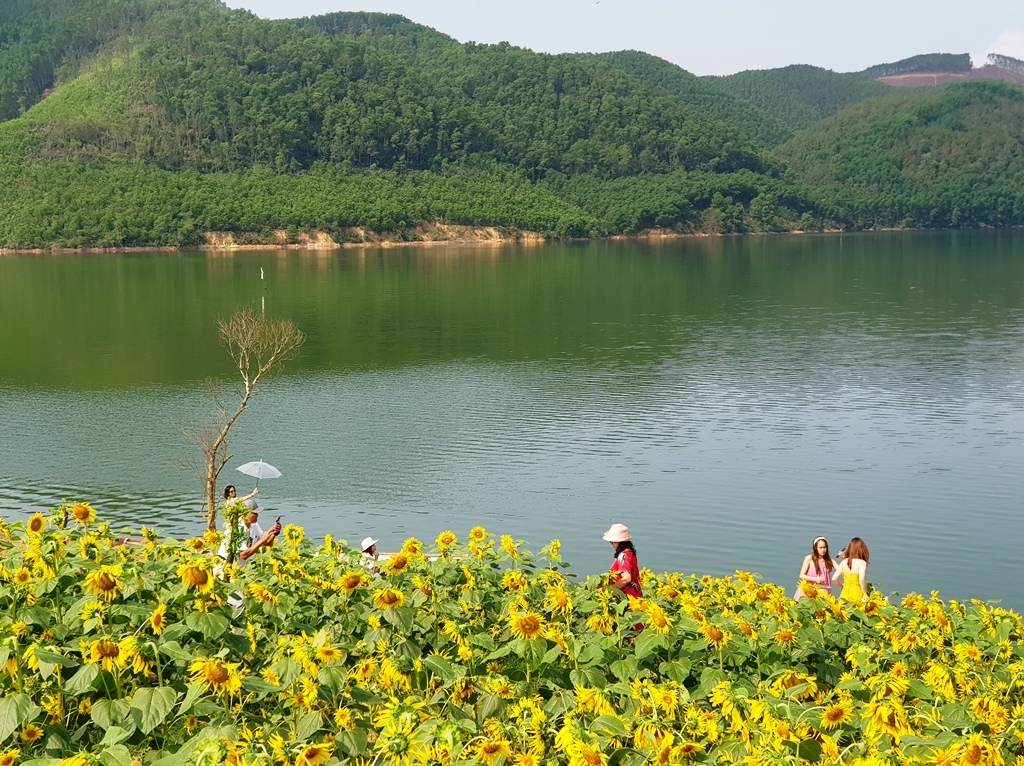 Tiếc cho một điểm dừng chân thơ mộng Tiếc cho một điểm dừng chân thơ mộng