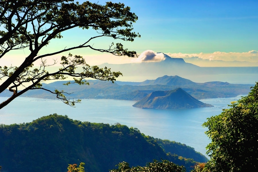 Cao nguyên Tagaytay - Thiên đường nghỉ dưỡng ít người biết ở Philippines