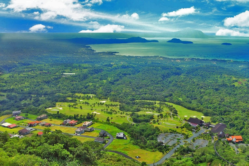 Cao nguyên Tagaytay - Thiên đường nghỉ dưỡng ít người biết ở Philippines