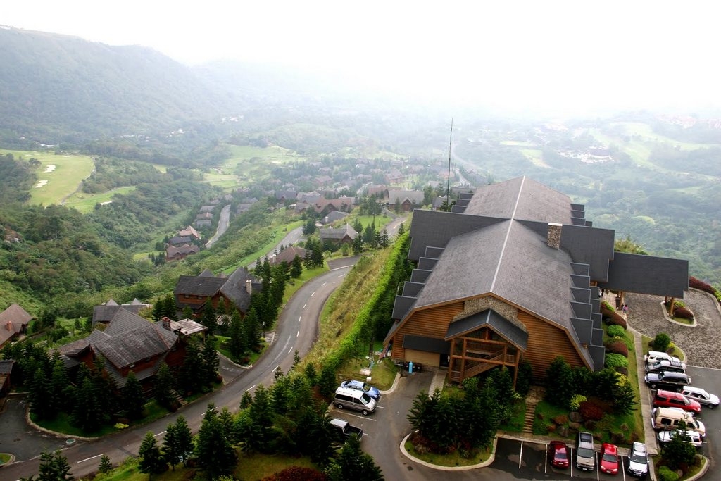 Cao nguyên Tagaytay - Thiên đường nghỉ dưỡng ít người biết ở Philippines