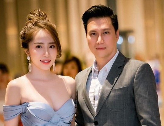 Quỳnh Nga đăng ảnh bên trai lạ, Việt Anh vào khẳng định chủ quyền gấp