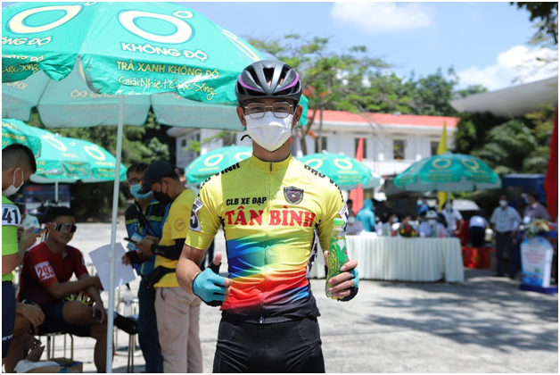 Giải xe đạp truyền hình Bình Dương (BTV) lần thứ IX năm 2022 sôi động chặng đua mở màn