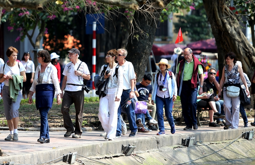 TP HCM: Không khí các điểm đón khách du lịch sau 2 tuần 