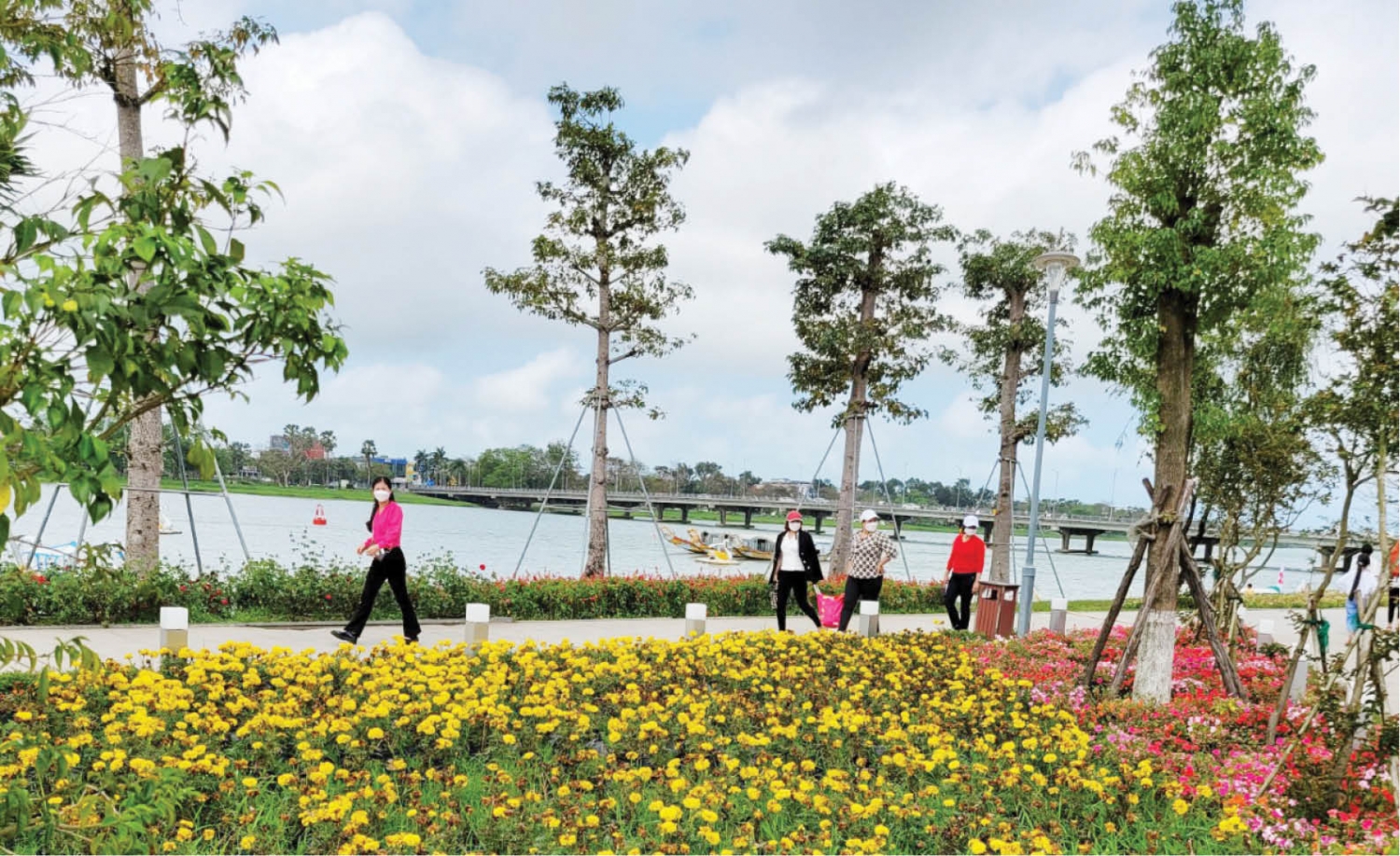 Nhiều giải pháp kích cầu du lịch
